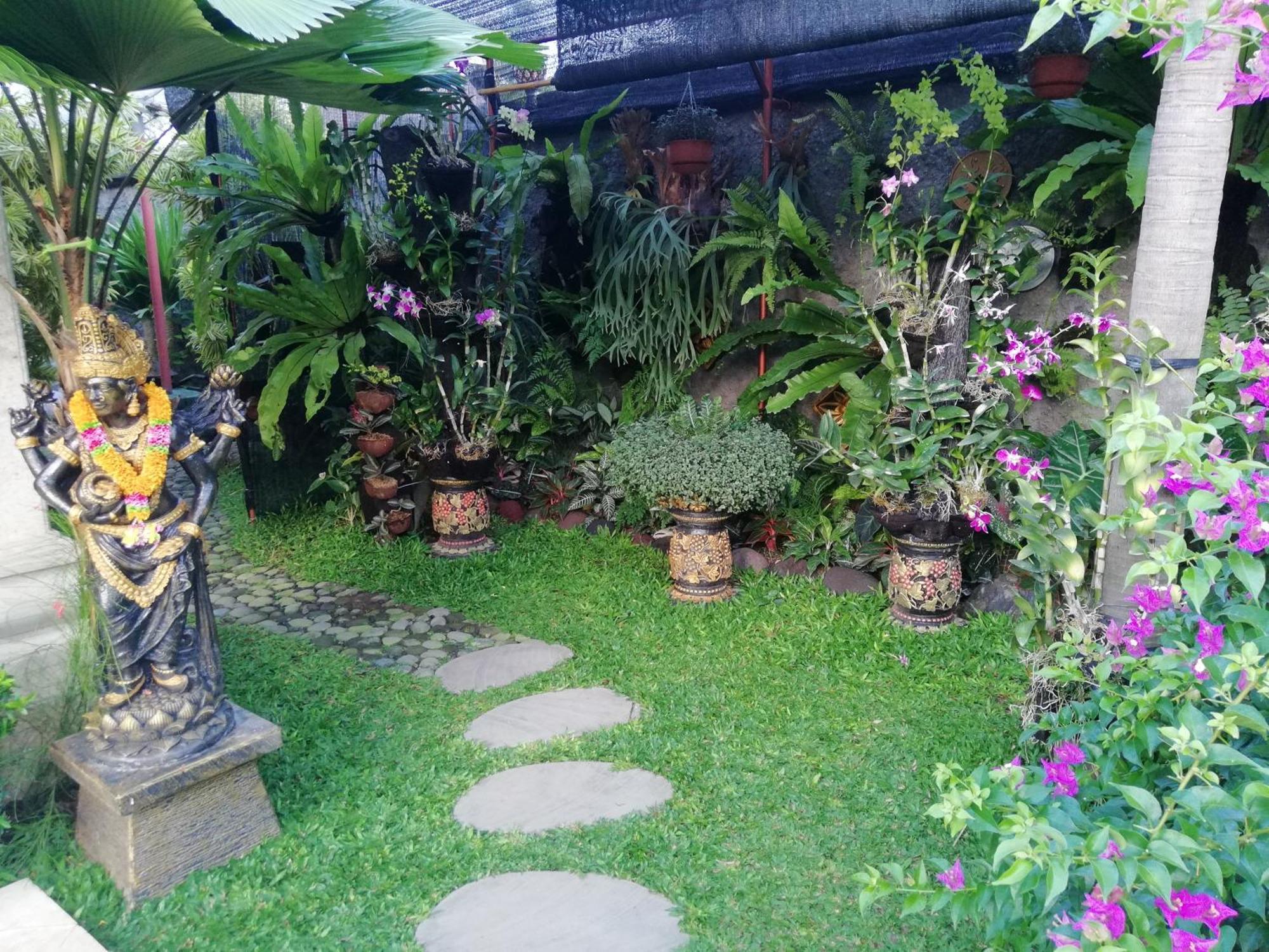 Villa Gusmania Candidasa Екстериор снимка