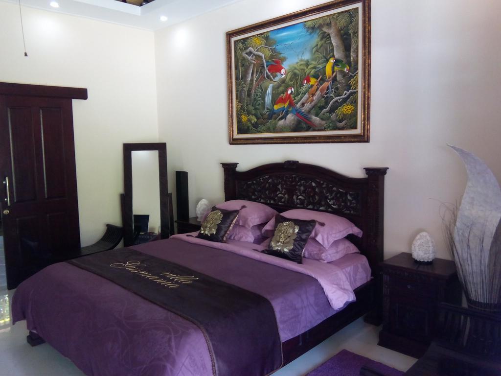 Villa Gusmania Candidasa Екстериор снимка