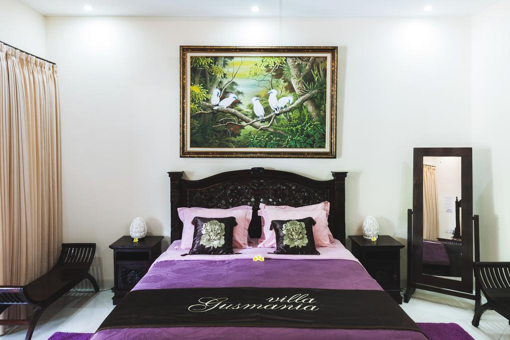 Villa Gusmania Candidasa Екстериор снимка